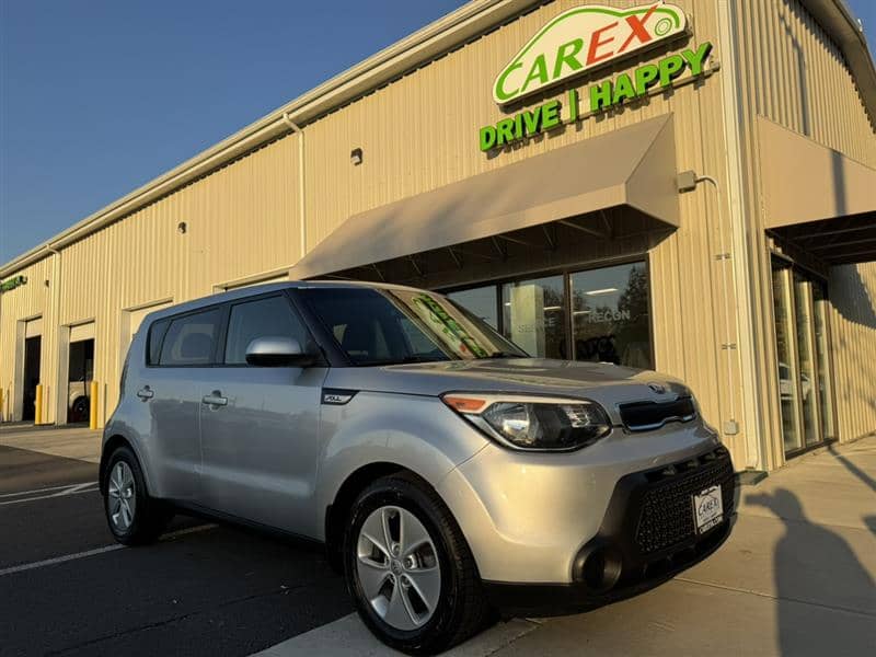 2015 Kia Soul, photo 1 of 11