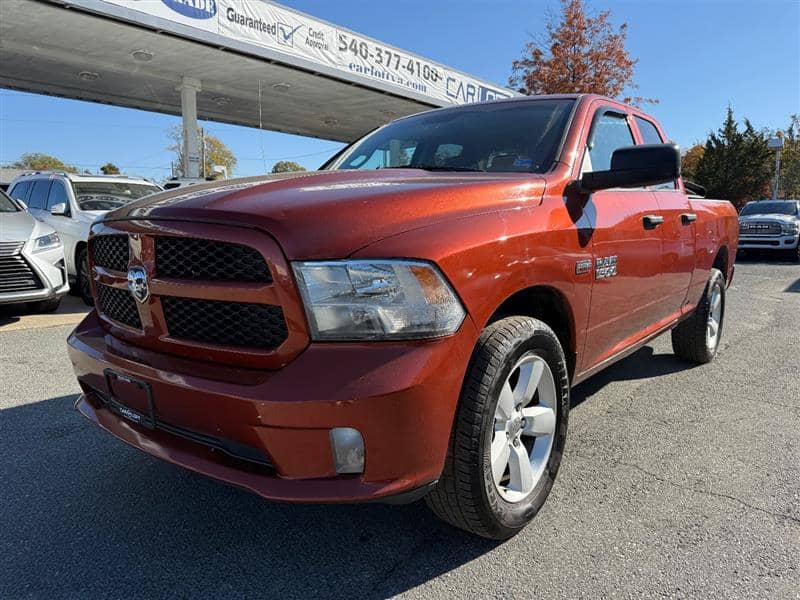 2013 RAM 1500 Express, photo 1 of 11