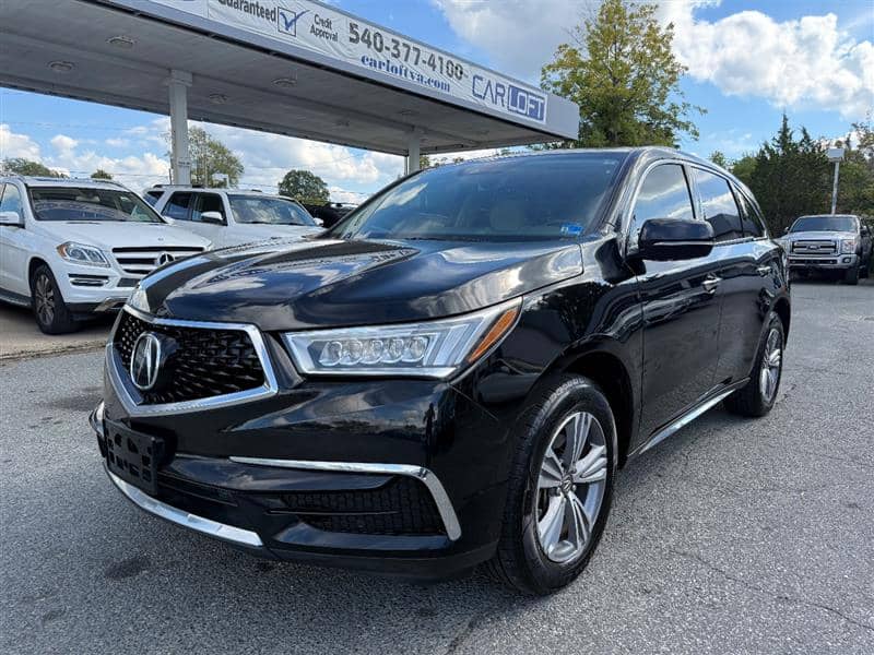 2020 Acura MDX Sport Utility 4D, photo 1 of 11