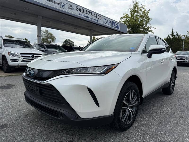 2022 Toyota Venza LE
