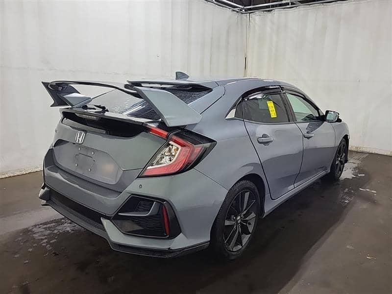 2020 Honda Civic EX, photo 1 of 6