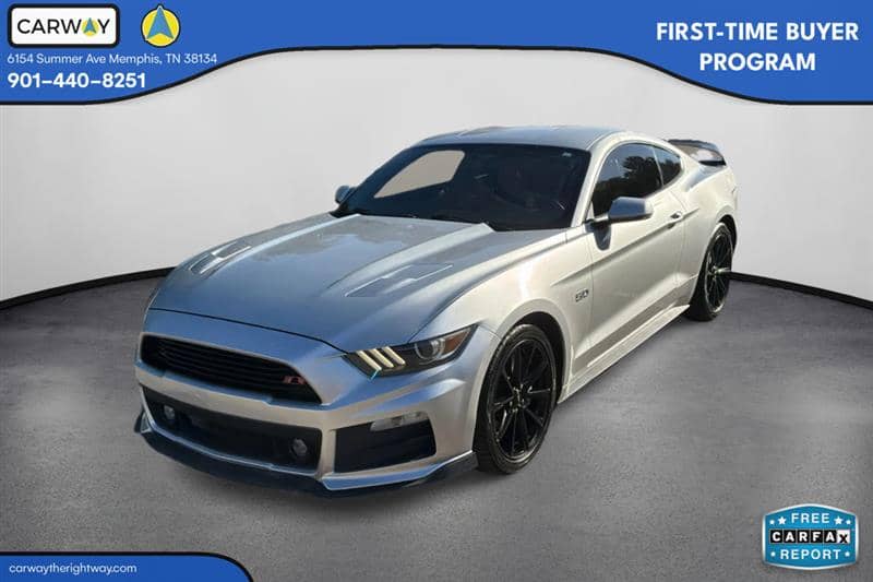 2015 Ford Mustang GT, photo 1 of 11