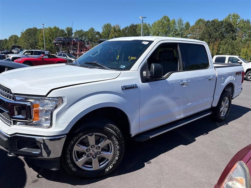 2019 Ford F-150 XLT 4x4, photo 1 of 1