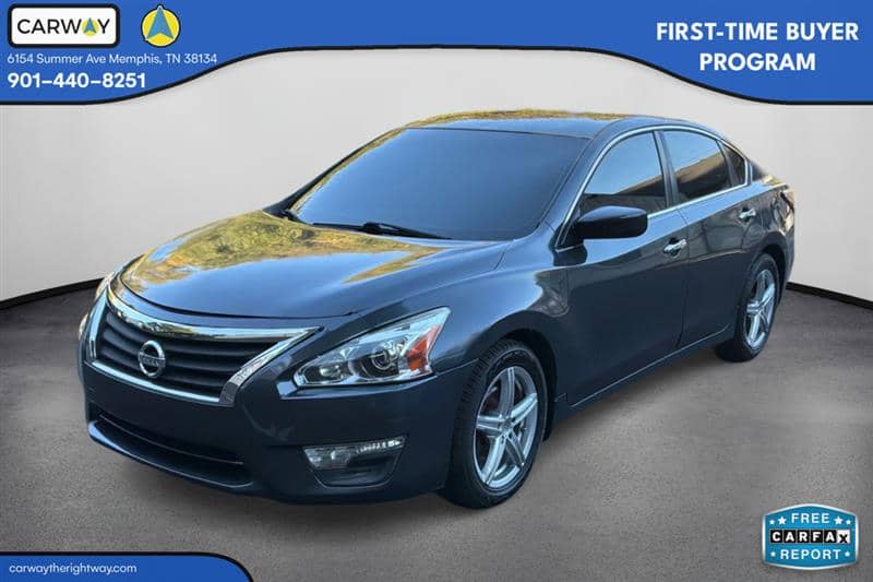 2013 Nissan Altima 2.5 SV, photo 1 of 11