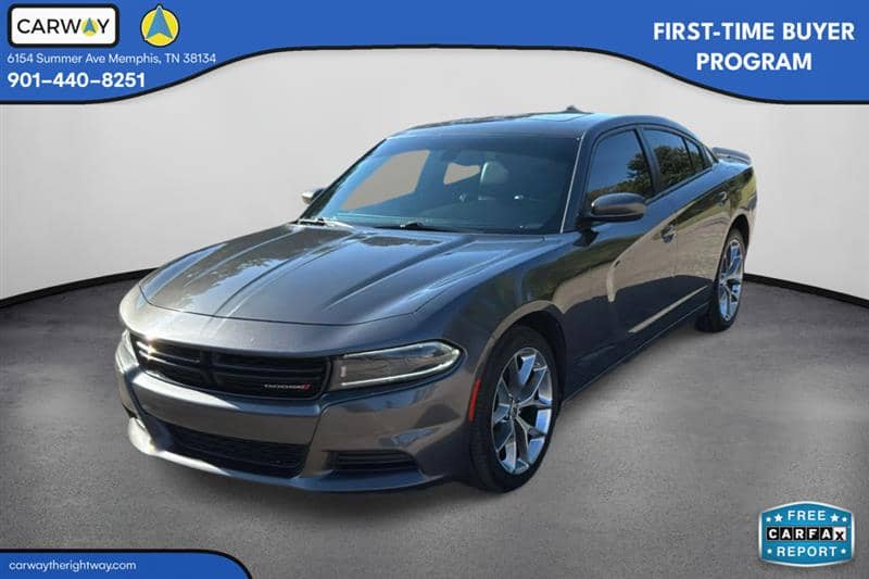 2022 Dodge Charger SXT, photo 1 of 11