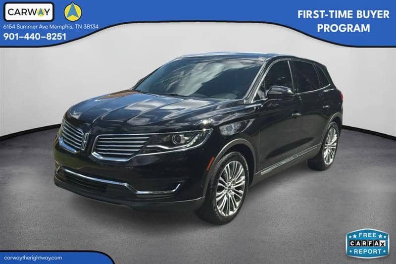 2016 Lincoln MKX Reserve, photo 1 of 11