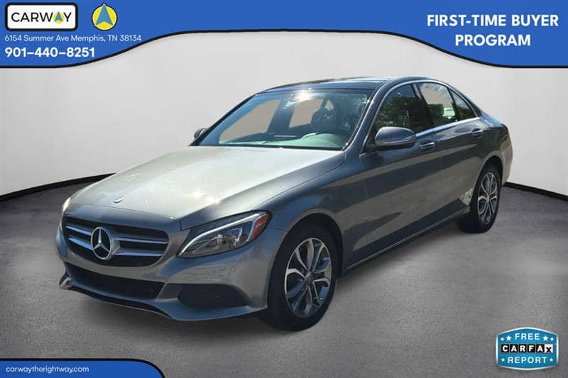 2015 Mercedes-Benz C-Class C 300, photo 1 of 11