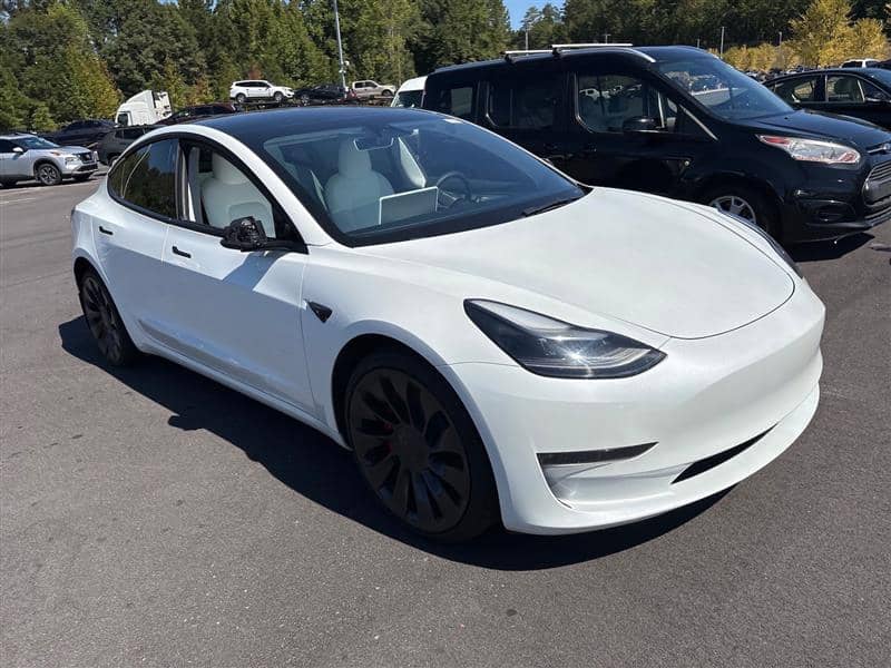 2023 Tesla Model 3 Performance, photo 1 of 1