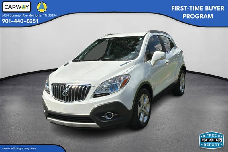 2016 Buick Encore Convenience