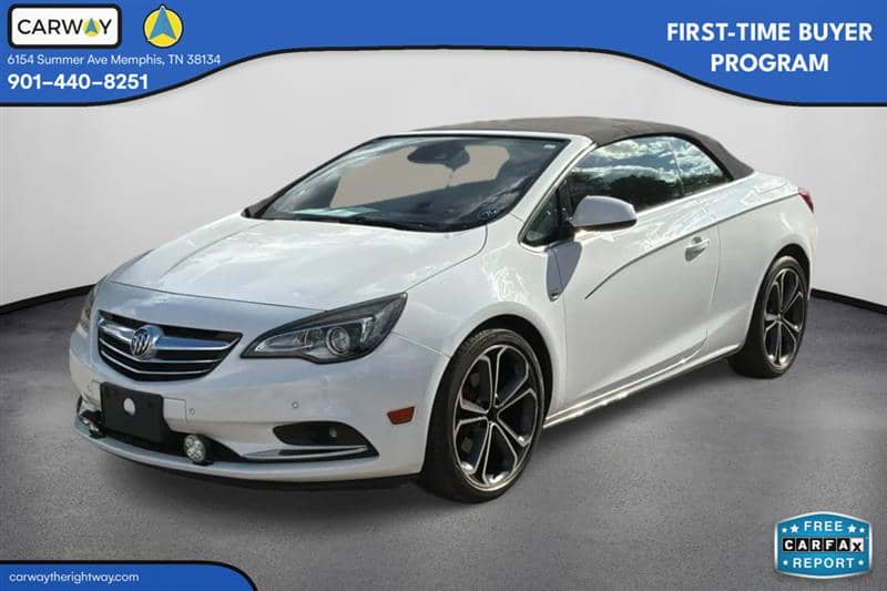 2016 Buick Cascada Premium, photo 1 of 11
