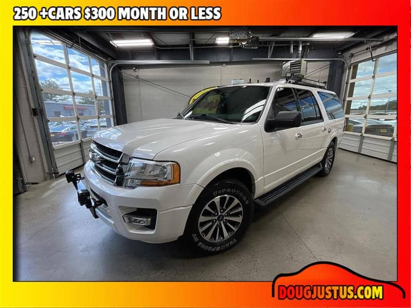 2017 Ford Expedition EL XLT, photo 1 of 11