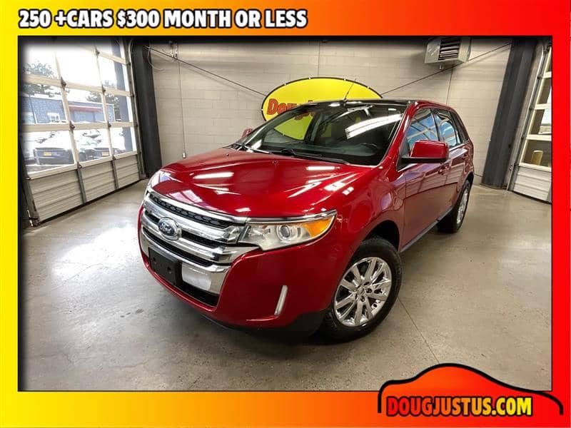 2011 Ford Edge Limited, photo 1 of 11