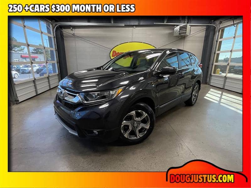 2018 Honda CR-V EX, photo 1 of 11