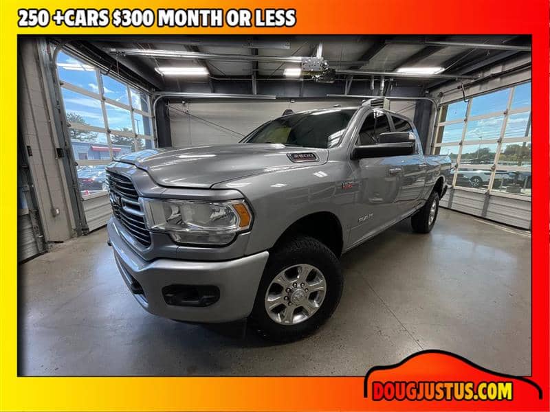 2019 RAM 2500 Big Horn, photo 1 of 11