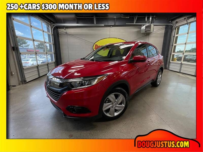2020 Honda HR-V EX, photo 1 of 11