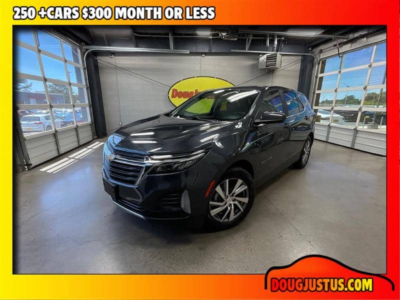 2023 Chevrolet Equinox LT, photo 1 of 11