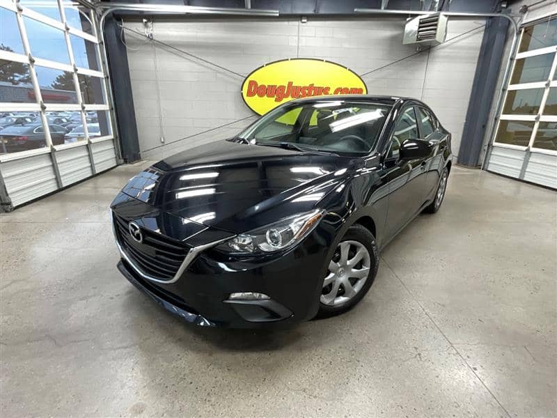 2015 Mazda Mazda3 I Sport, photo 1 of 11
