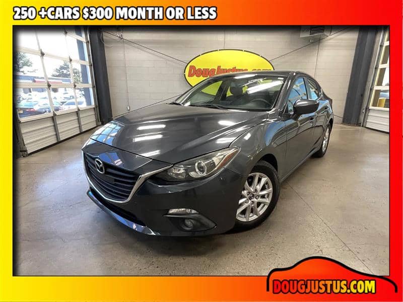 2016 Mazda Mazda3 I Grand Touring, photo 1 of 11