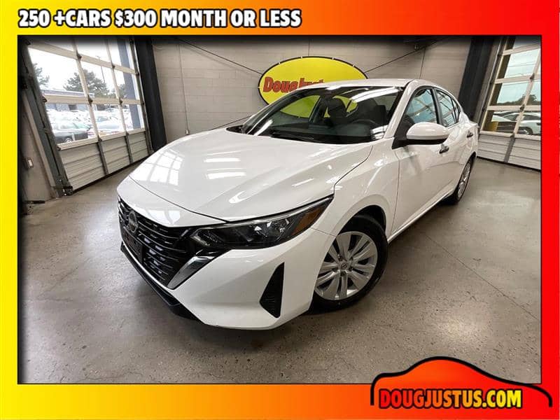 2024 Nissan Sentra S