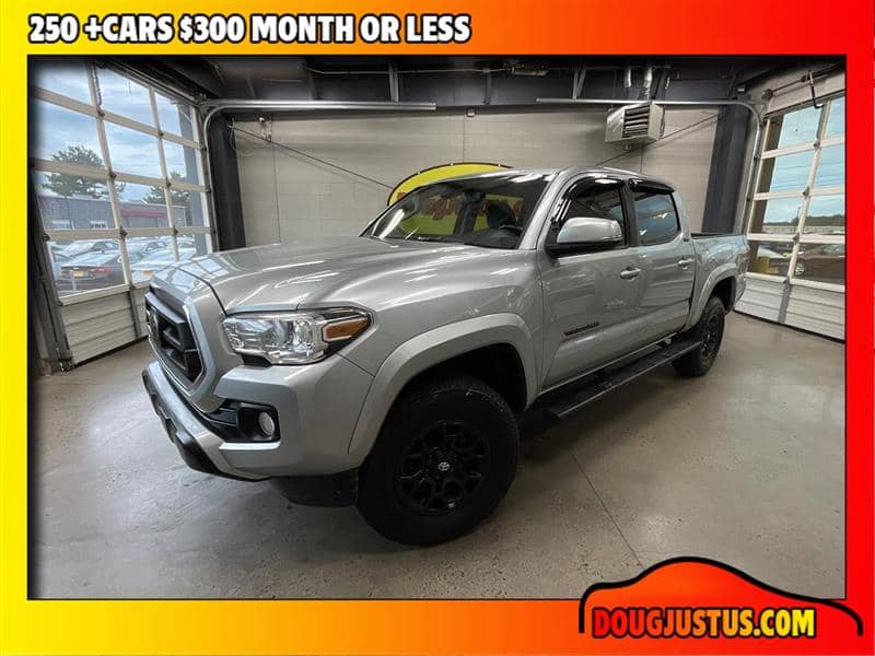 2022 Toyota Tacoma SR5