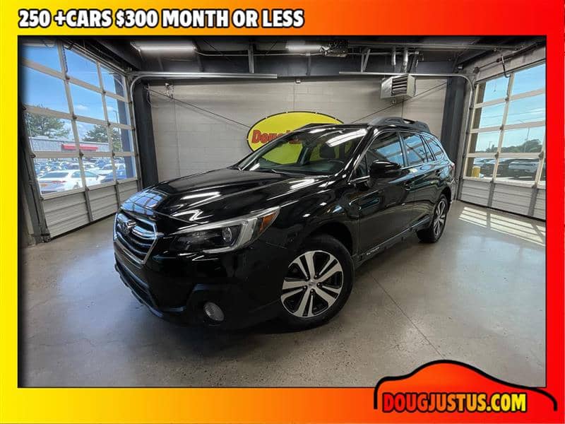 2018 Subaru Outback Limited, photo 1 of 11