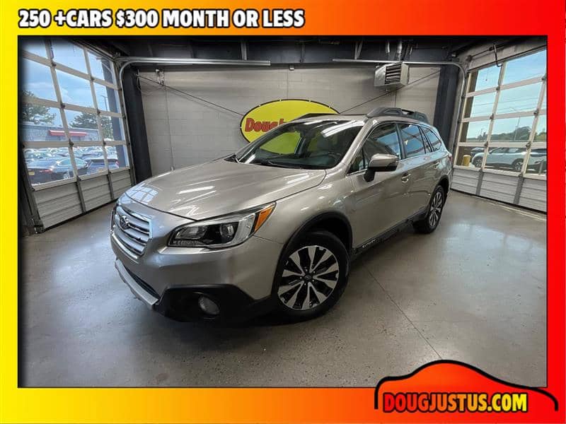 2016 Subaru Outback 2.5i Limited, photo 1 of 11