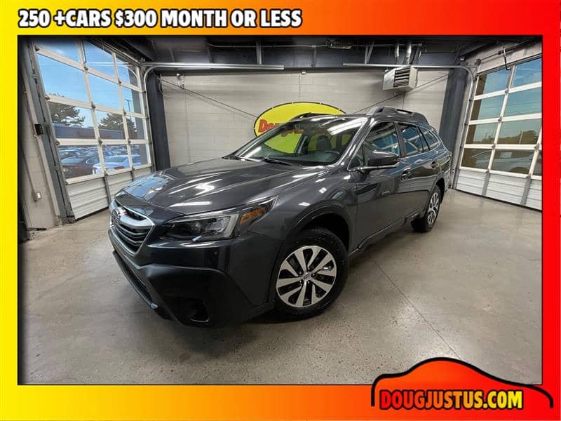 2022 Subaru Outback Premium, photo 1 of 11