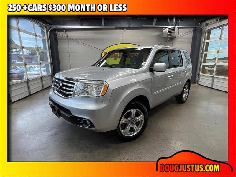 2012 Honda Pilot EX, photo 1 of 11
