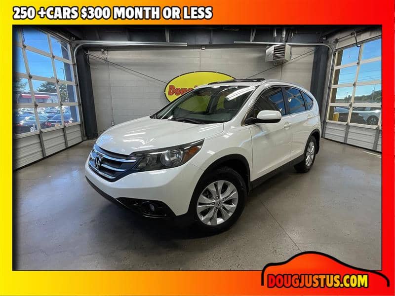 2014 Honda CR-V EX-L, photo 1 of 11