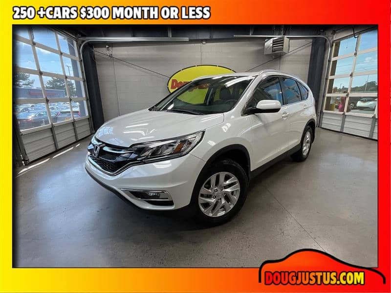 2015 Honda CR-V EX-L