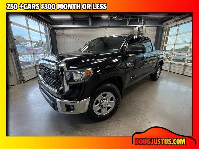 2019 Toyota Tundra SR5, photo 1 of 11