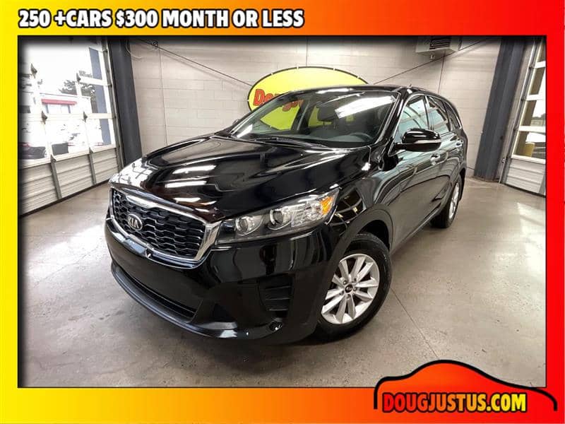 2020 Kia Sorento L, photo 1 of 11