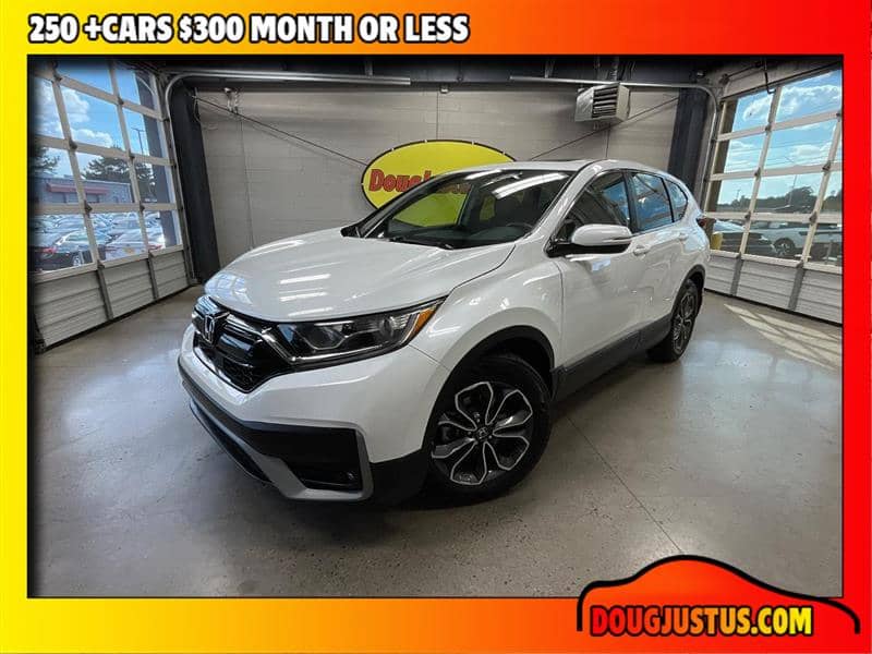 2022 Honda CR-V EX-L, photo 1 of 11