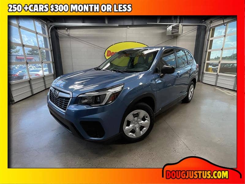 2021 Subaru Forester Base