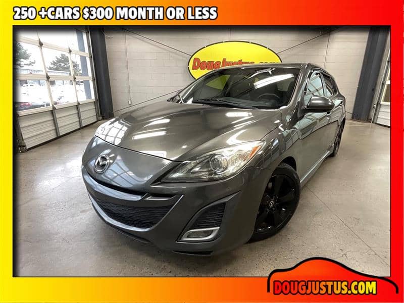 2011 Mazda Mazda3 S Grand Touring, photo 1 of 11