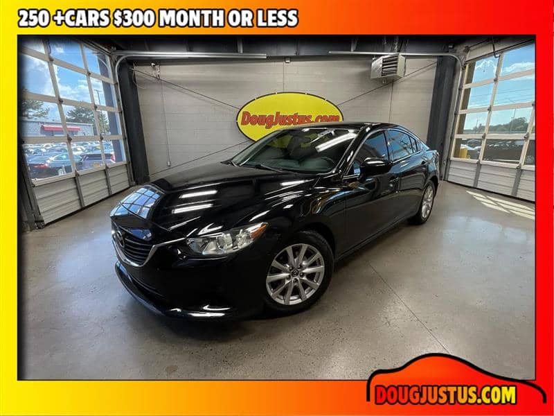 2015 Mazda Mazda6 I Sport, photo 1 of 11