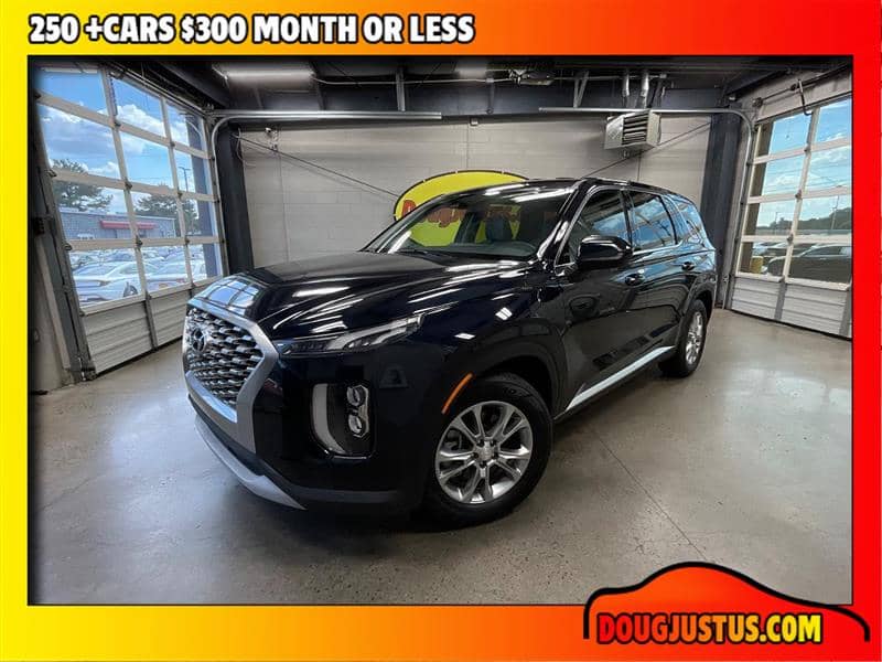 2022 Hyundai Palisade SE