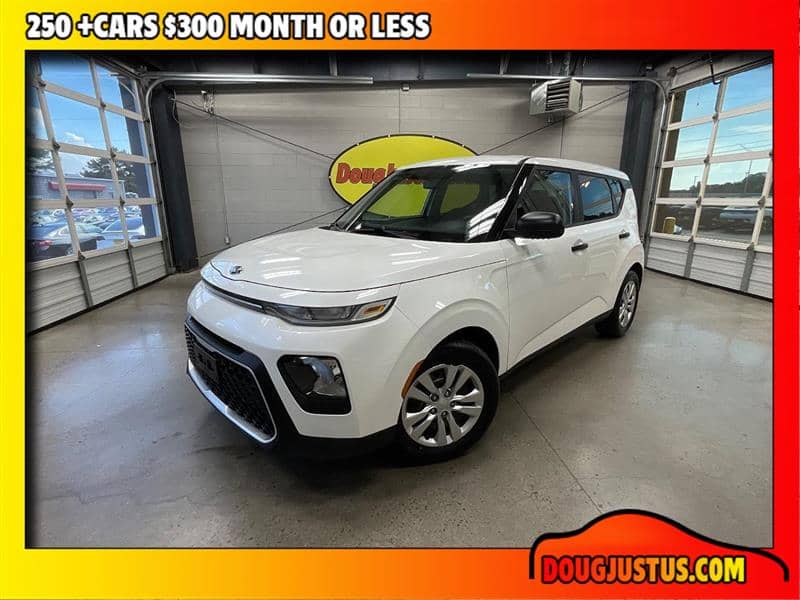 2020 Kia Soul LX, photo 1 of 11