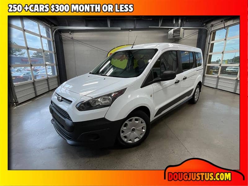2016 Ford Transit XL Wagon LWB, photo 1 of 11