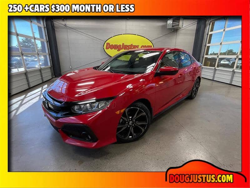 2019 Honda Civic Sport, photo 1 of 11