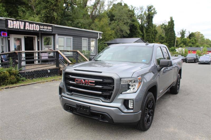 2020 GMC Sierra 1500 Elevation, photo 1 of 11