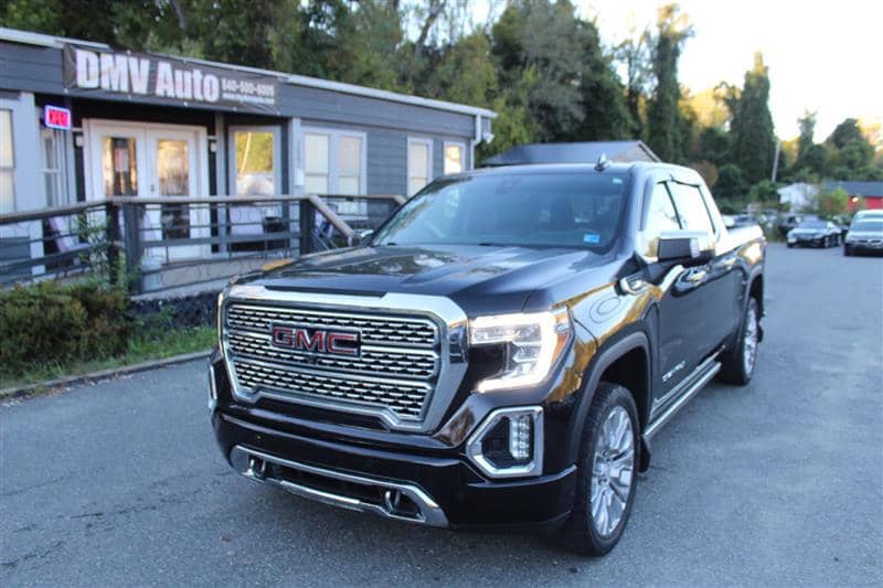 2021 GMC Sierra 1500 Denali, photo 1 of 11