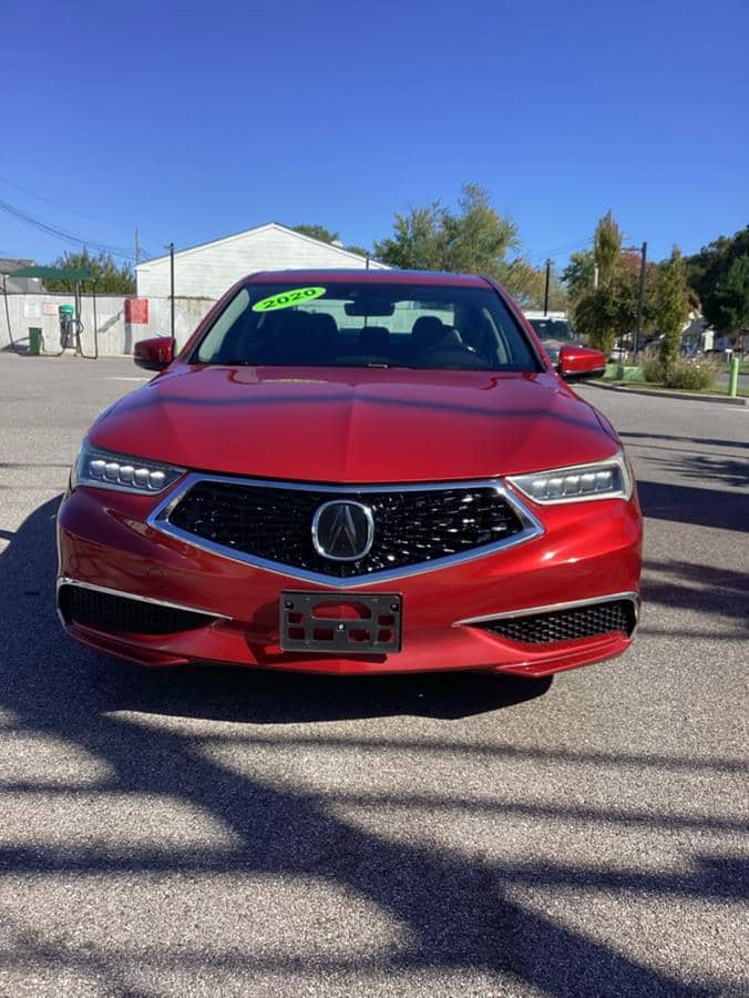 2020 Acura TLX, photo 1 of 11