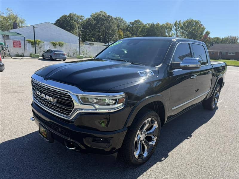 2020 RAM 1500 Limited, photo 1 of 11