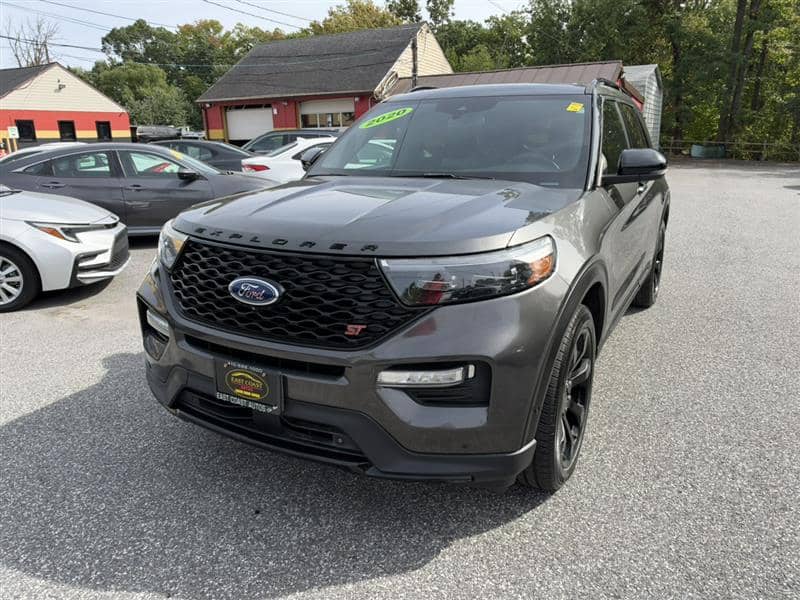 2020 Ford Explorer ST, photo 1 of 11