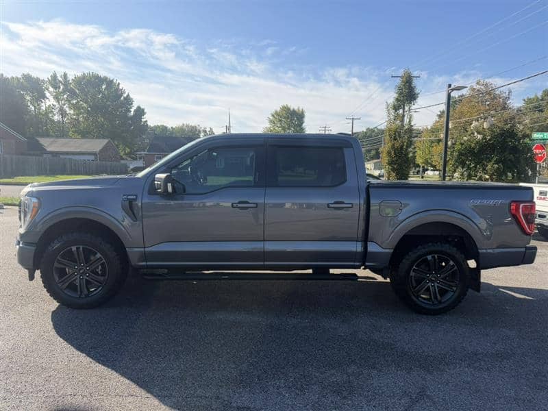 2021 Ford F-150 XL/XLT/Lariat, photo 1 of 11