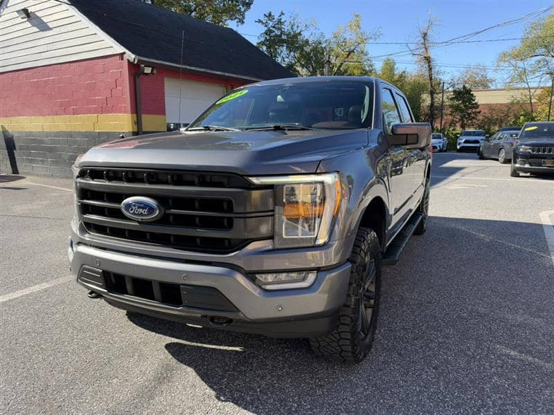2021 Ford F-150 XL/XLT/Lariat/King Ranch/Platinum/Limited/Tremor, photo 1 of 11