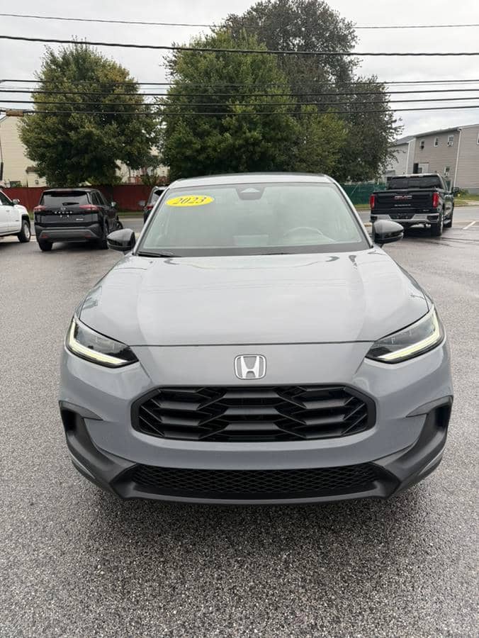 2023 Honda HR-V Sport