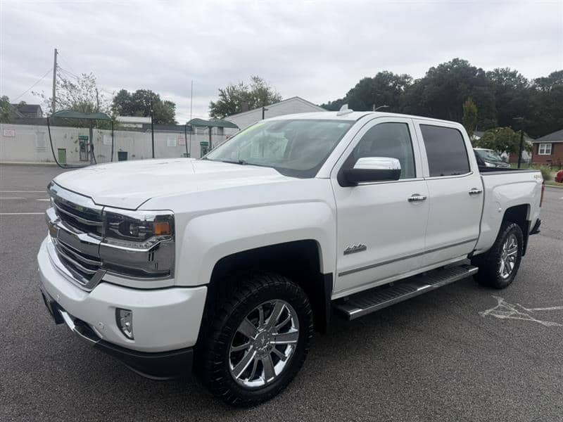 2016 Chevrolet Silverado 1500 High Country, photo 1 of 11