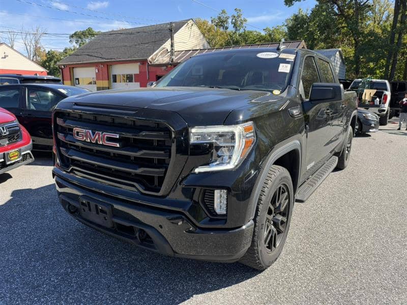 2022 GMC Sierra 1500 Elevation, photo 1 of 11